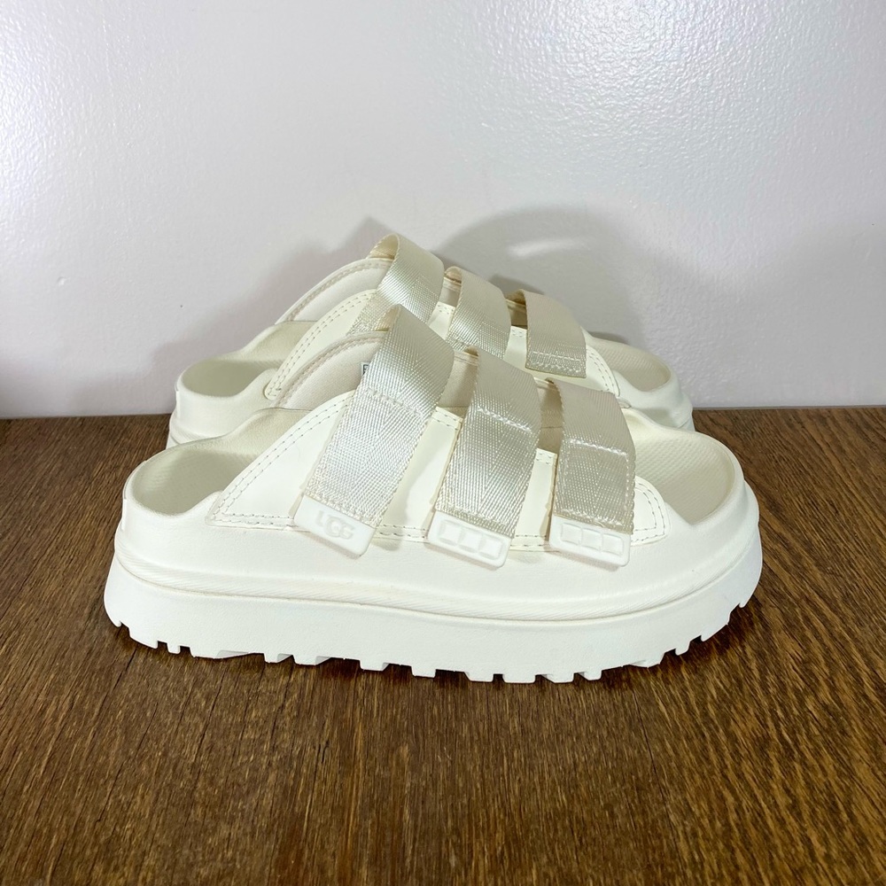 New Ugg Goldenglow Platform Slide Sandal Women’s Various Sizes Jasmine